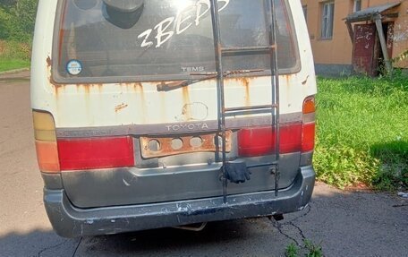 Toyota HiAce H100, 1991 год, 200 000 рублей, 3 фотография