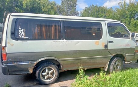 Toyota HiAce H100, 1991 год, 200 000 рублей, 5 фотография
