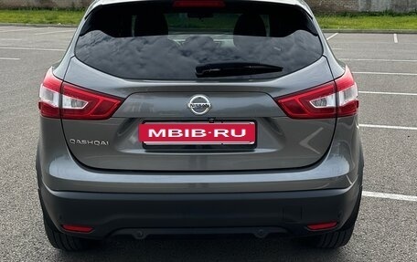 Nissan Qashqai, 2018 год, 1 460 000 рублей, 5 фотография