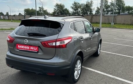 Nissan Qashqai, 2018 год, 1 460 000 рублей, 4 фотография