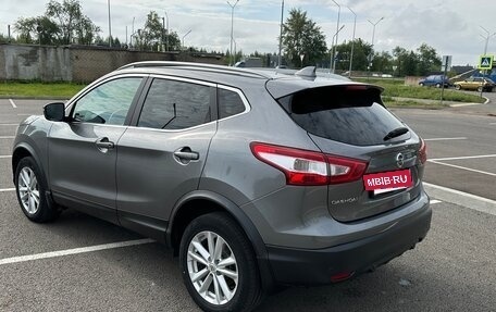 Nissan Qashqai, 2018 год, 1 460 000 рублей, 6 фотография