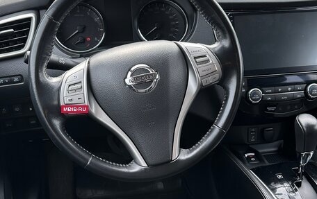 Nissan Qashqai, 2018 год, 1 460 000 рублей, 14 фотография