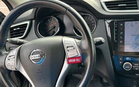 Nissan Qashqai, 2018 год, 1 460 000 рублей, 25 фотография