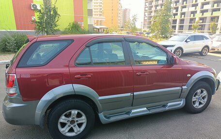KIA Sorento IV, 2003 год, 770 000 рублей, 5 фотография