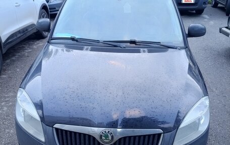 Skoda Fabia II, 2008 год, 610 000 рублей, 3 фотография