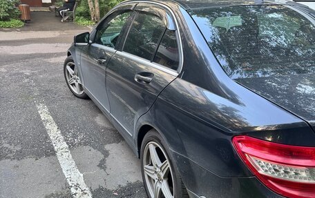 Mercedes-Benz C-Класс, 2008 год, 1 100 000 рублей, 3 фотография