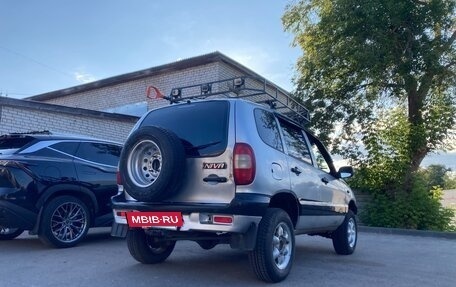 Chevrolet Niva I рестайлинг, 2003 год, 290 000 рублей, 4 фотография