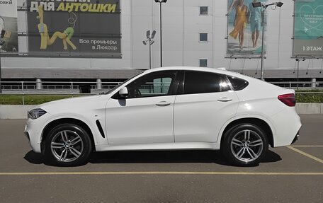 BMW X6, 2018 год, 4 400 000 рублей, 2 фотография