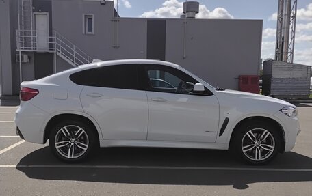BMW X6, 2018 год, 4 400 000 рублей, 4 фотография