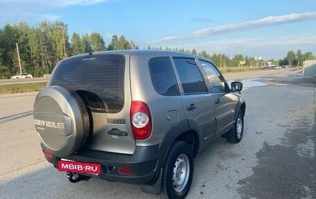 Chevrolet Niva I рестайлинг, 2014 год, 577 000 рублей, 2 фотография