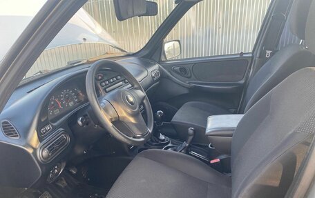 Chevrolet Niva I рестайлинг, 2014 год, 577 000 рублей, 6 фотография
