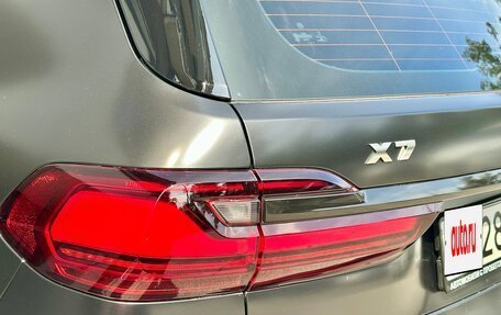 BMW X7, 2021 год, 9 250 000 рублей, 8 фотография