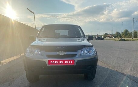 Chevrolet Niva I рестайлинг, 2014 год, 577 000 рублей, 3 фотография