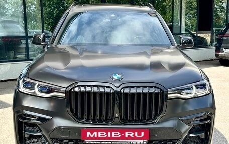 BMW X7, 2021 год, 9 250 000 рублей, 2 фотография