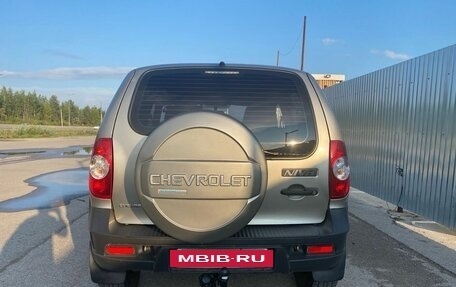 Chevrolet Niva I рестайлинг, 2014 год, 577 000 рублей, 4 фотография