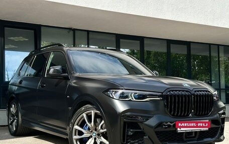 BMW X7, 2021 год, 9 250 000 рублей, 3 фотография