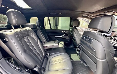 BMW X7, 2021 год, 9 250 000 рублей, 21 фотография
