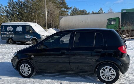 Hyundai Getz I рестайлинг, 2008 год, 500 000 рублей, 3 фотография