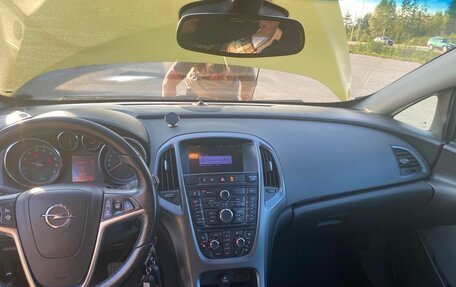 Opel Astra J, 2012 год, 765 000 рублей, 5 фотография