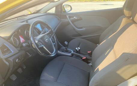 Opel Astra J, 2012 год, 765 000 рублей, 6 фотография