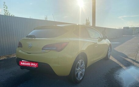 Opel Astra J, 2012 год, 765 000 рублей, 2 фотография