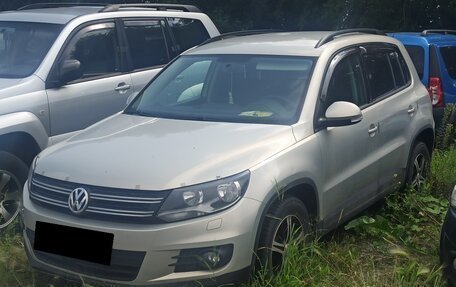 Volkswagen Tiguan I, 2013 год, 1 030 000 рублей, 2 фотография