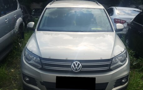 Volkswagen Tiguan I, 2013 год, 1 030 000 рублей, 18 фотография