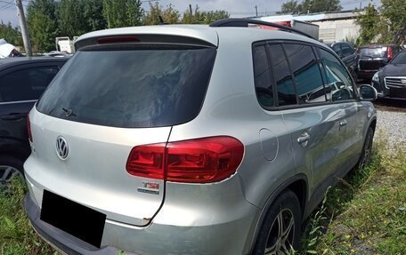 Volkswagen Tiguan I, 2013 год, 1 030 000 рублей, 23 фотография