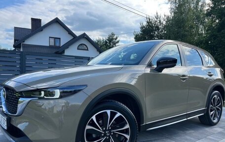 Mazda CX-5 II, 2022 год, 2 030 000 рублей, 10 фотография
