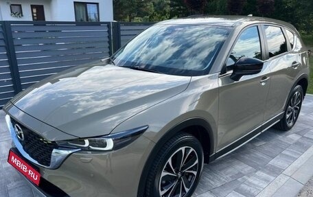Mazda CX-5 II, 2022 год, 2 030 000 рублей, 6 фотография