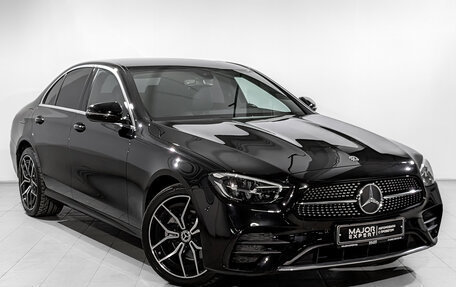 Mercedes-Benz E-Класс, 2021 год, 4 410 000 рублей, 3 фотография