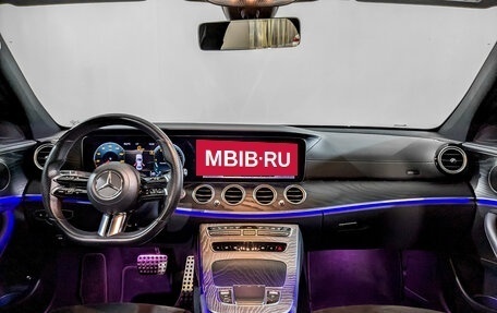 Mercedes-Benz E-Класс, 2021 год, 4 410 000 рублей, 14 фотография