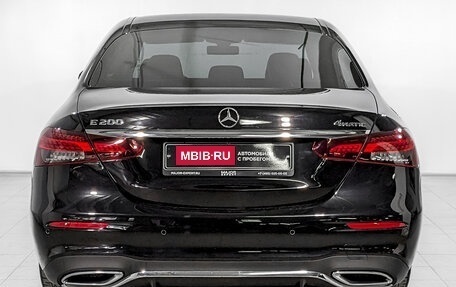 Mercedes-Benz E-Класс, 2021 год, 4 410 000 рублей, 6 фотография