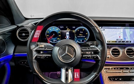 Mercedes-Benz E-Класс, 2021 год, 4 410 000 рублей, 21 фотография