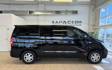 Hyundai Grand Starex Grand Starex I рестайлинг 2, 2013 год, 1 950 000 рублей, 6 фотография