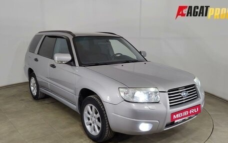 Subaru Forester, 2007 год, 820 000 рублей, 3 фотография
