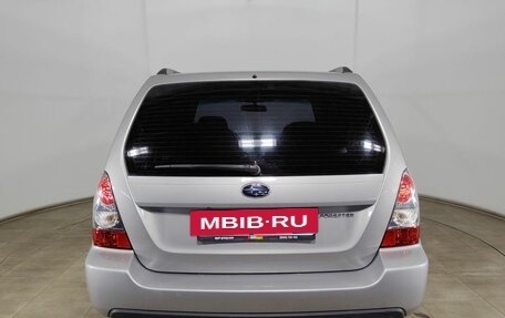 Subaru Forester, 2007 год, 820 000 рублей, 6 фотография