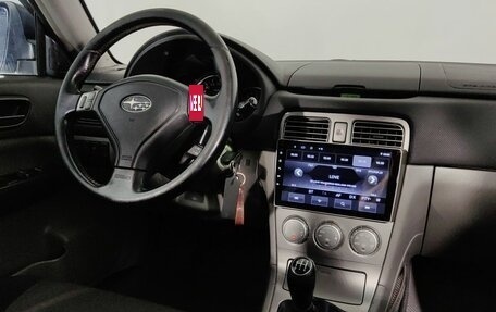 Subaru Forester, 2007 год, 820 000 рублей, 9 фотография