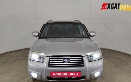 Subaru Forester, 2007 год, 820 000 рублей, 2 фотография