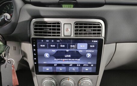 Subaru Forester, 2007 год, 820 000 рублей, 14 фотография