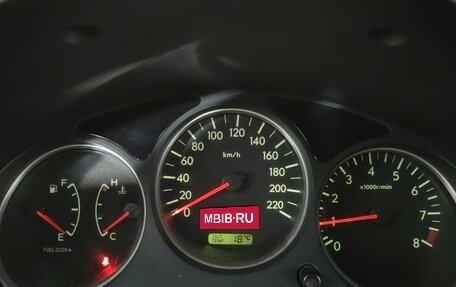 Subaru Forester, 2007 год, 820 000 рублей, 13 фотография