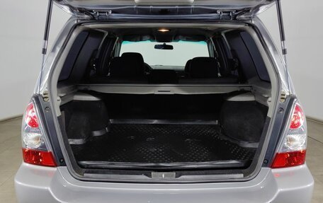 Subaru Forester, 2007 год, 820 000 рублей, 22 фотография