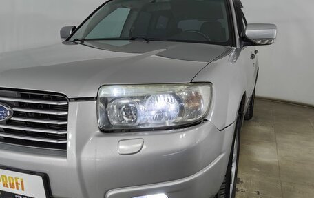 Subaru Forester, 2007 год, 820 000 рублей, 23 фотография