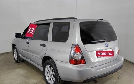 Subaru Forester, 2007 год, 820 000 рублей, 7 фотография