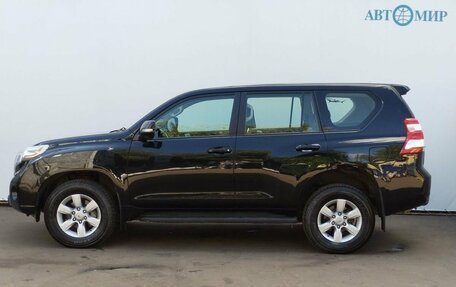Toyota Land Cruiser Prado 150 рестайлинг 2, 2016 год, 4 150 000 рублей, 8 фотография
