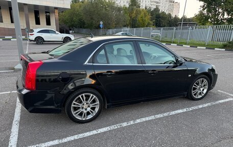 Cadillac BLS, 2007 год, 600 000 рублей, 3 фотография