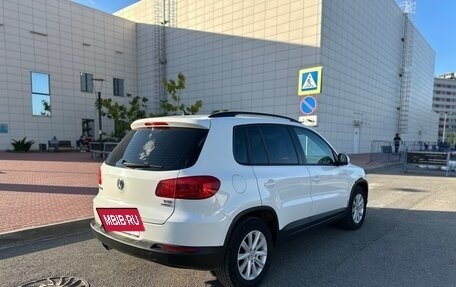 Volkswagen Tiguan I, 2015 год, 900 000 рублей, 5 фотография