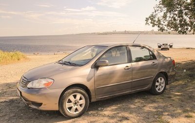 Toyota Corolla, 2002 год, 390 000 рублей, 1 фотография
