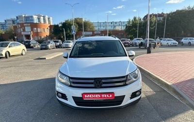 Volkswagen Tiguan I, 2015 год, 900 000 рублей, 1 фотография