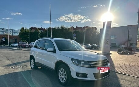 Volkswagen Tiguan I, 2015 год, 900 000 рублей, 6 фотография